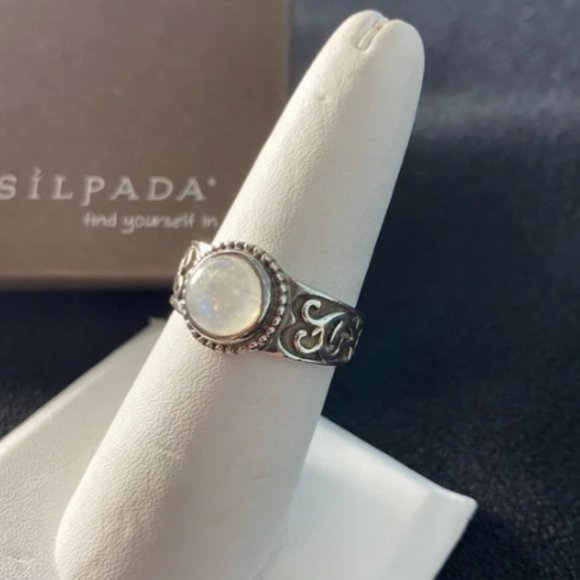 Silpada Jewelry - Silpada Celestial Ring #R2933, size 8.
